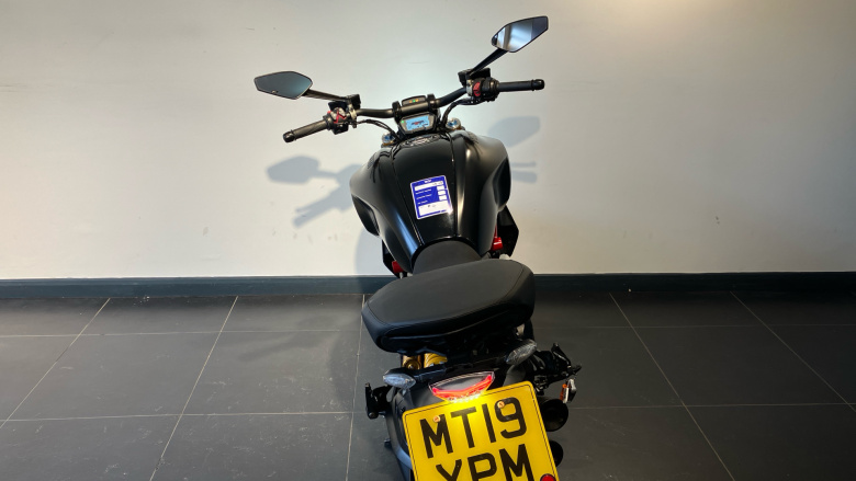 Ducati Diavel 1260S Grey